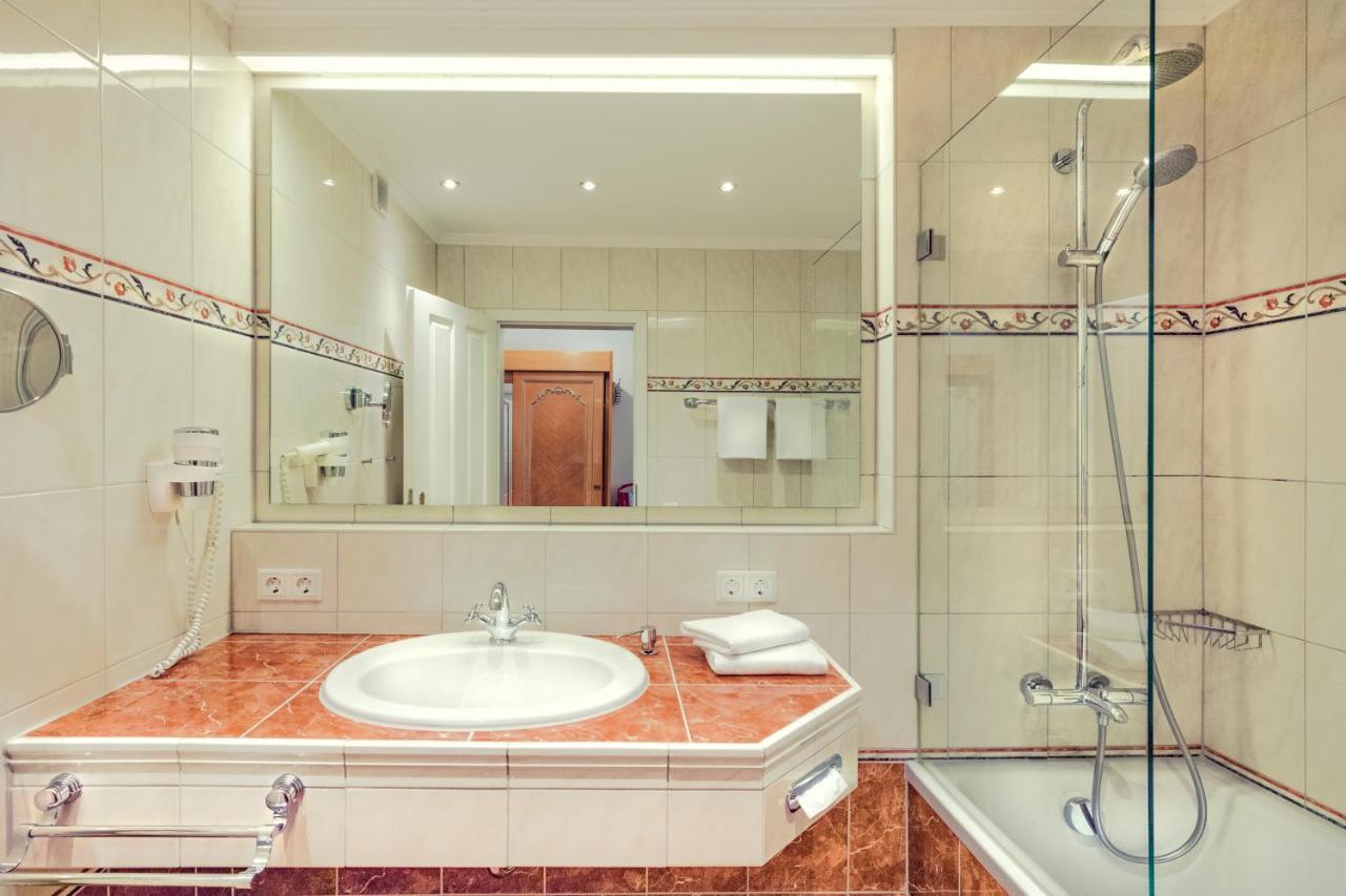 Familotel Bavaria Pfronten-Familien Hotel-Alles Inklusive Konzept Ngoại thất bức ảnh