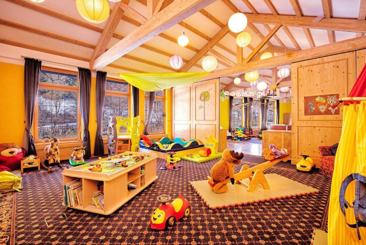 Familotel Bavaria Pfronten-Familien Hotel-Alles Inklusive Konzept Ngoại thất bức ảnh