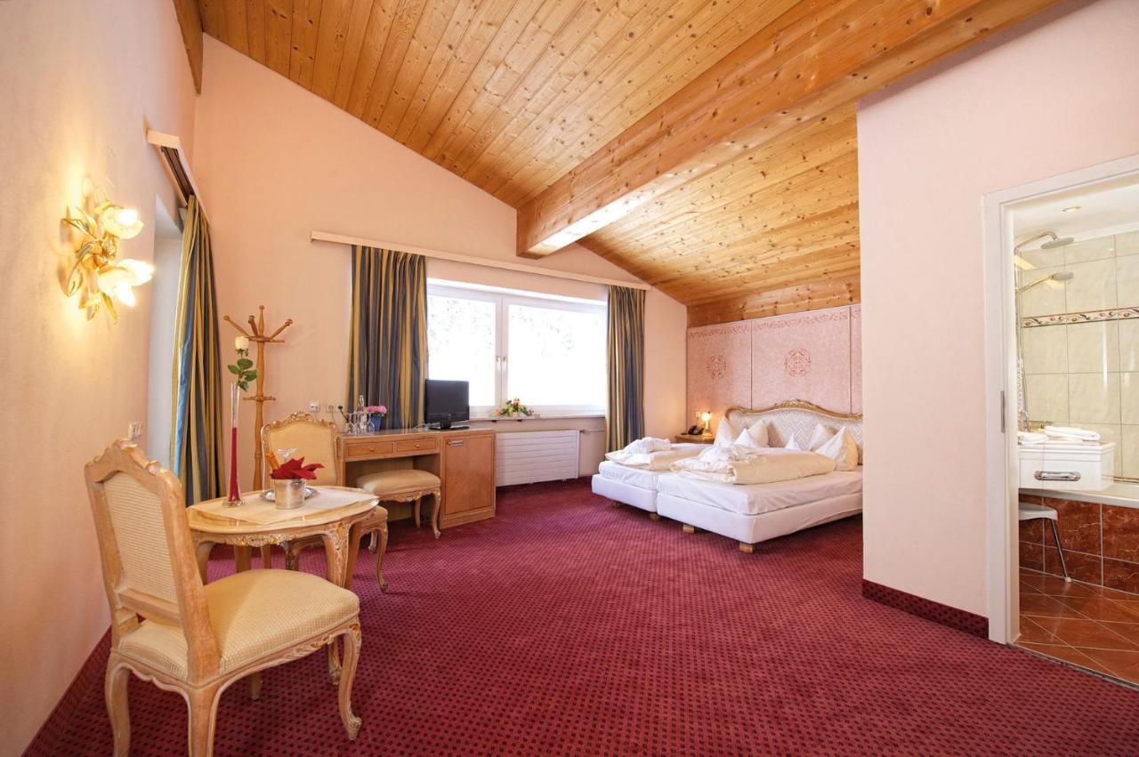 Familotel Bavaria Pfronten-Familien Hotel-Alles Inklusive Konzept Ngoại thất bức ảnh
