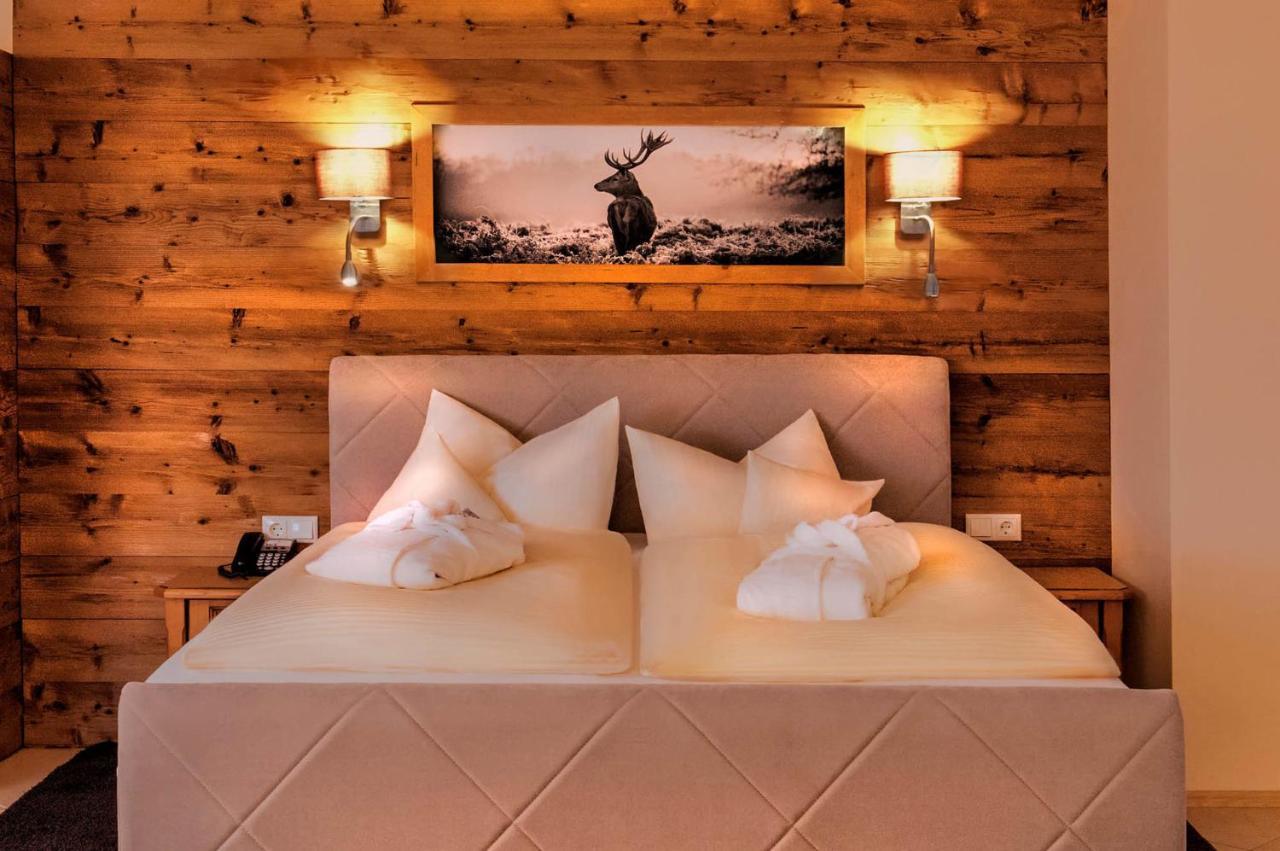 Familotel Bavaria Pfronten-Familien Hotel-Alles Inklusive Konzept Ngoại thất bức ảnh