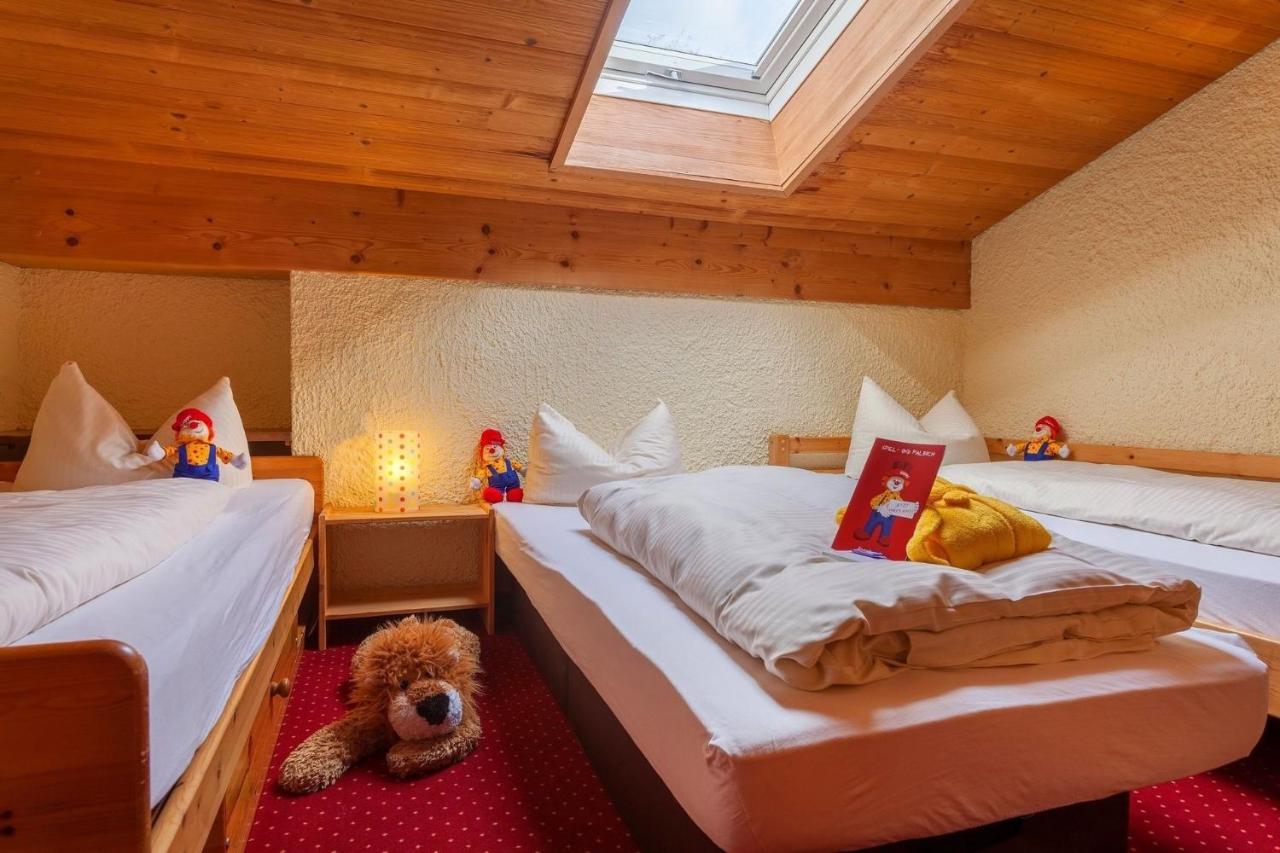 Familotel Bavaria Pfronten-Familien Hotel-Alles Inklusive Konzept Ngoại thất bức ảnh