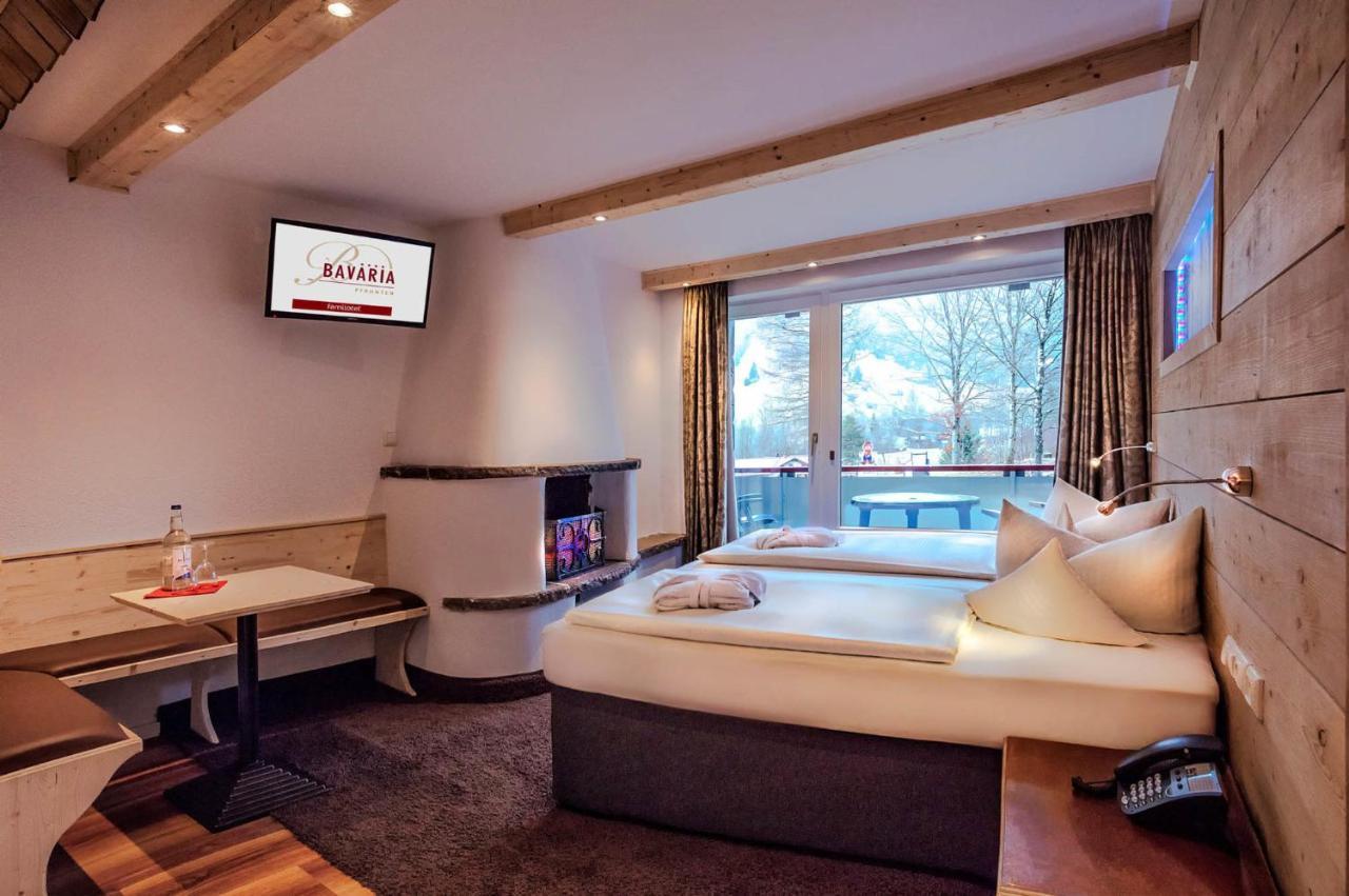 Familotel Bavaria Pfronten-Familien Hotel-Alles Inklusive Konzept Ngoại thất bức ảnh