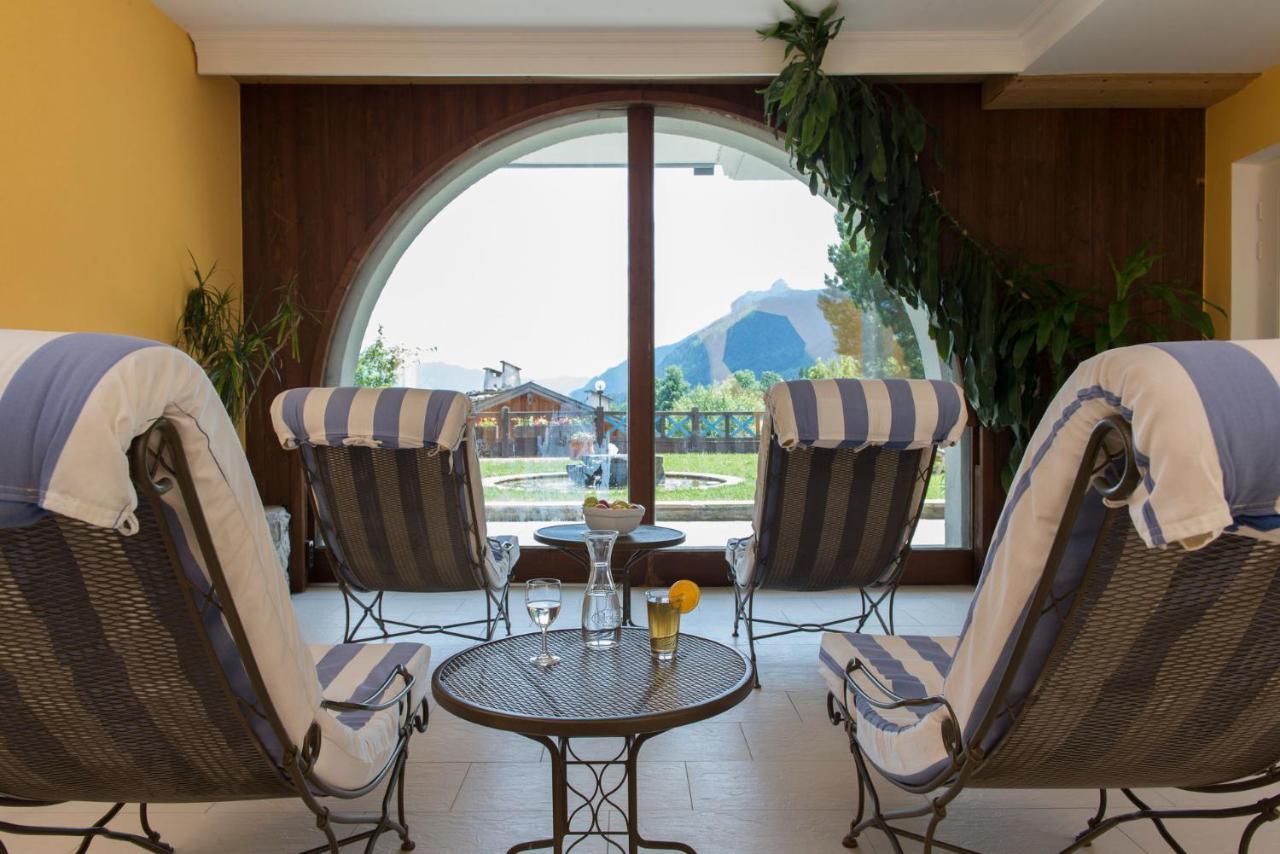 Familotel Bavaria Pfronten-Familien Hotel-Alles Inklusive Konzept Ngoại thất bức ảnh