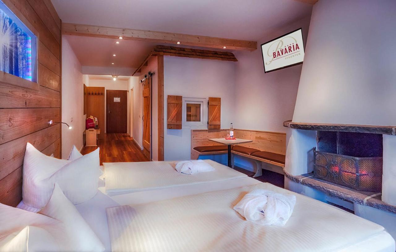 Familotel Bavaria Pfronten-Familien Hotel-Alles Inklusive Konzept Ngoại thất bức ảnh