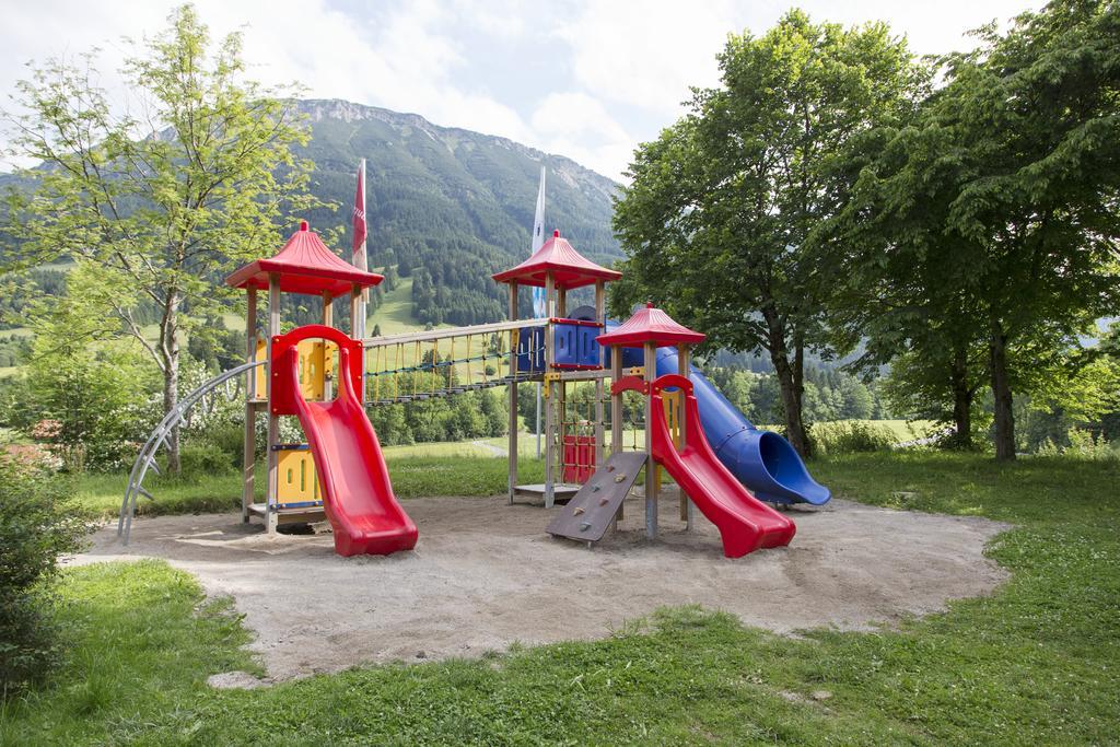 Familotel Bavaria Pfronten-Familien Hotel-Alles Inklusive Konzept Ngoại thất bức ảnh