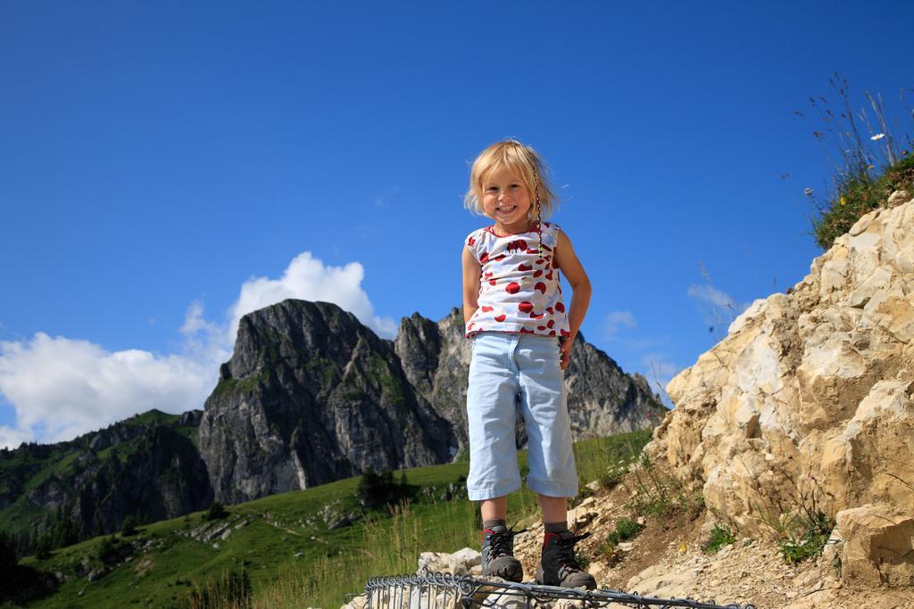 Familotel Bavaria Pfronten-Familien Hotel-Alles Inklusive Konzept Ngoại thất bức ảnh