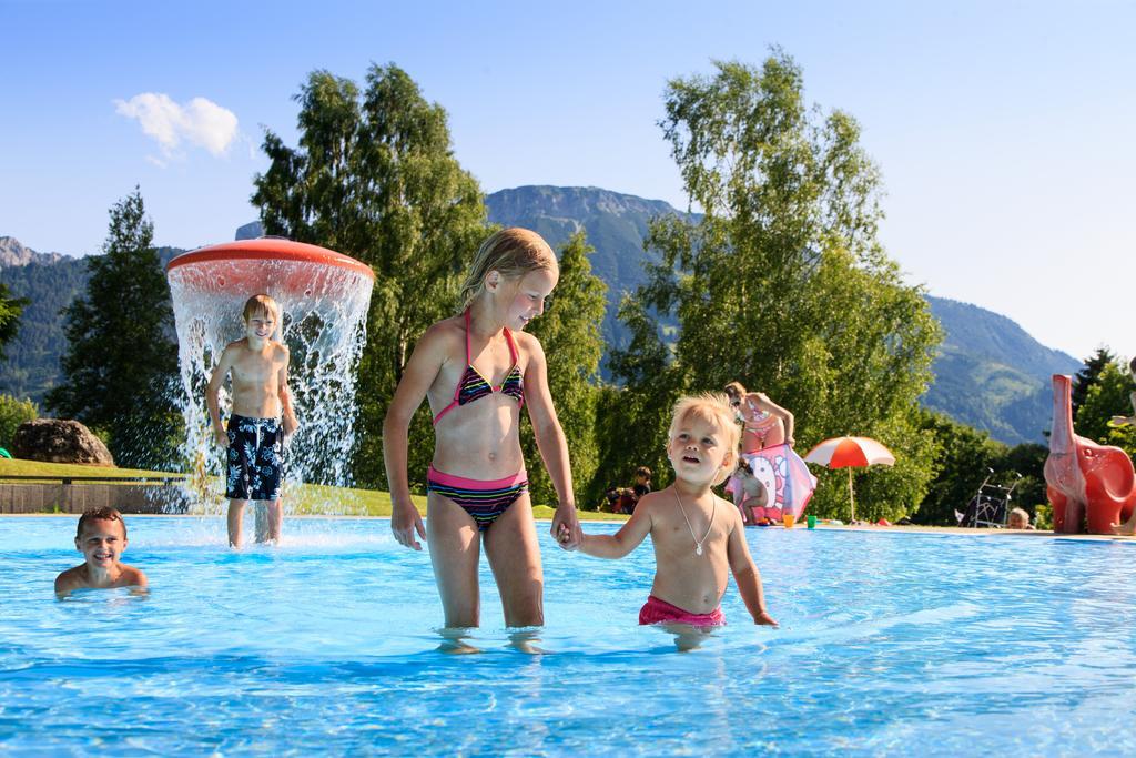 Familotel Bavaria Pfronten-Familien Hotel-Alles Inklusive Konzept Ngoại thất bức ảnh